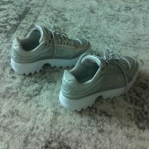 New Chunky Sneakers